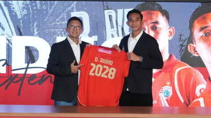 Baru Perpanjang Kontrak di Persija Jakarta, Pemain Timnas Indonesia Rizky Ridho Sudah Digoda Abroad ke Liga Italia?