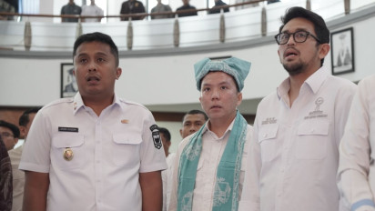 HIPMI Apresiasi Wagub Sumbar Vasko atas Inovasi Nagari Creative Hub: Lahirkan Lapangan Pekerjaan