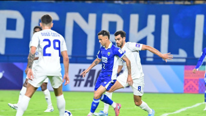 2 Calon Lawan Persib di Asia Bertemu di Laga Uji Coba, Lion City Sailors Beri Ancaman untuk Klub Vietnam