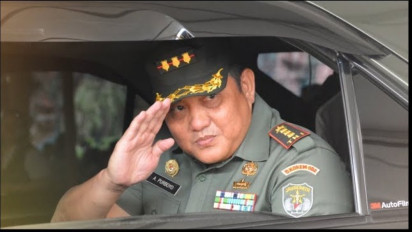 Panglima TNI Lakukan Perombakan Besar! Mayjen Agustinus Purboyo Resmi Jadi Danseskoad, Ini Rekam Jejak Lengkapnya