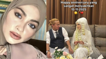 Sosok Istri Pertama Habib Bahar bin Smith yang Namanya Disinggung di Curhatan Model Cantik Helwa Bachmid 
