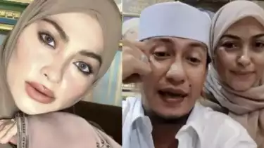 Sosok Syarifah Fadlun Balghoits istri pertama Habib Bahar bin Smith yang namanya ikut terseret dalam pengakuan model Helwa Bachmid
