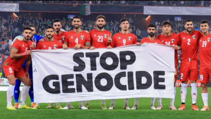 Tampil Layaknya di Kandang Sendiri, Intip Momen Haru Saat Palestina Dijamu Habis-habisan oleh Basque