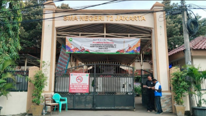 Ledakan SMAN 72 Menguat! Polisi Segera Periksa ABH Pekan Ini, Koordinasi Meluas hingga Apsifor