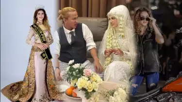 Profil Lengkap Helwa Bachmid istri siri Habib Bahar bin Smith yang viral karena curhat di Instagram