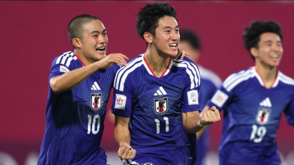 Piala Dunia U-17 Masih Digelar, 3 Wakil Asia Masih Bertahan