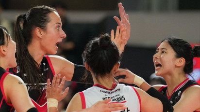 Red Sparks Diterpa Kabar Duka, Mantan Tim Megawati Hangestri Kini Tampil Full Pemain Lokal di Liga Voli Korea 2025-2026