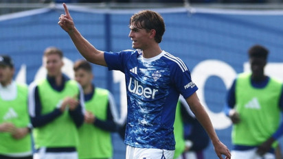 Oaktree Capital Siap Bakar Uang, Inter Milan Serius Ingin Datangkan Nico Paz di Bursa Transfer Musim Panas Nanti