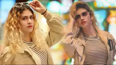 Model Cantik, Helwa Bachmid