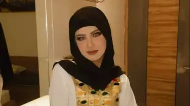 Model Cantik, Helwa Bachmid