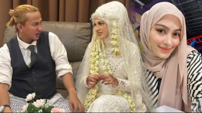 Tengahi Konflik Helwa Bachmid dan Istri Pertama Habib Bahar, Ustaz Derry Sulaiman Ungkap Aturan dalam Poligami