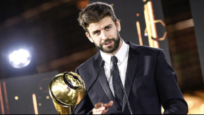 Tak Ada Angin Tak Ada Hujan, Legenda Spanyol dan Barcelona Gerard Pique Optimistis Timnas Indonesia akan Lolos ke Piala Dunia: Potensinya Besar