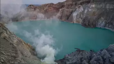 kawah ijen