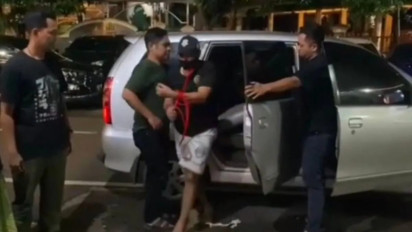 Modus Polisi Gadungan di Cibubur Terbongkar! Sopir Taksi Online Jadi Korban Pencurian Mobil