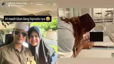 Habib Bahar bin Smith dan Helwa Bachmid