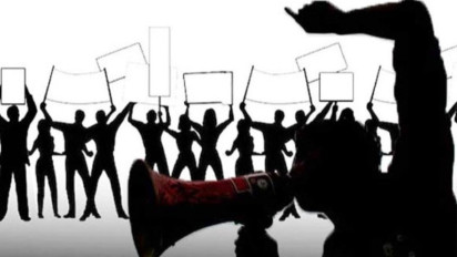 Tuntut Transparansi Pemerintah! Ramai-ramai Warga Filipina Turun ke Jalan