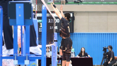 Wasit Liga Voli Korea Berulah Lagi, Lawan Kena Headshot Mau Minta Maaf Malah ...