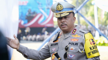 Keselamatan Pejalan Kaki Jadi Prioritas Operasi Zebra 2025, Korlantas Polri Tuai Respons Positif Publik