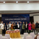 Gelar Sosialisasi Empat Pilar Kebangsaan Bareng MPR RI, Perfima Tekankan Daya Saing Industri Kreatif Indonesia