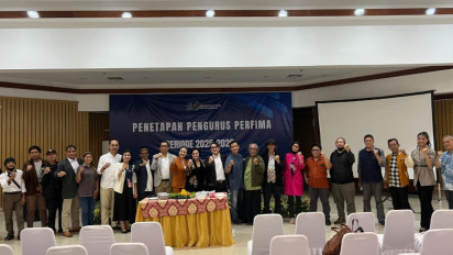 Gelar Sosialisasi Empat Pilar Kebangsaan Bareng MPR RI, Perfima Tekankan Daya Saing Industri Kreatif Indonesia