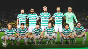 Klub Liga Skotlandia, Celtic