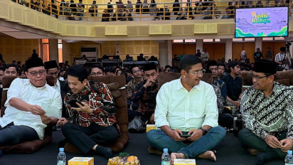 Ngaji Budaya di Kota Pelajar Gaet Massa Besar, Bukti Dakwah Agama Lewat Seni dan Tradisi Kian Diminati