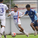 PSM Makassar Gelar Uji Coba Manfaatkan Jeda Super League 2025-2026