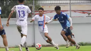 PSM Makassar Gelar Uji Coba Manfaatkan Jeda Super League 2025-2026