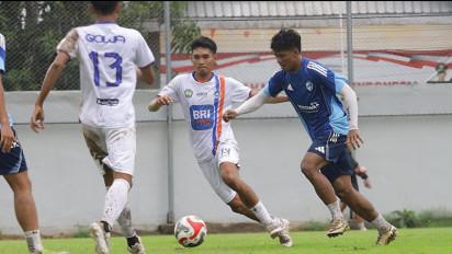 PSM Makassar Gelar Uji Coba Manfaatkan Jeda Super League 2025-2026