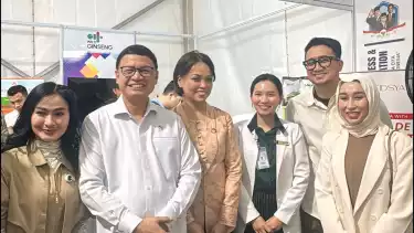 Sinergi Akademisi, Bisnis, dan Pemerintah Gebyar ABG Jadi Ajang Penguatan Riset Obat dan Makanan dan Dorong Inovasi Kesehatan Nasional