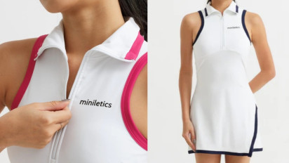 5 Rekomendasi Padel Dress untuk Wanita, Cocok untuk Latihan hingga Turnamen Padel!