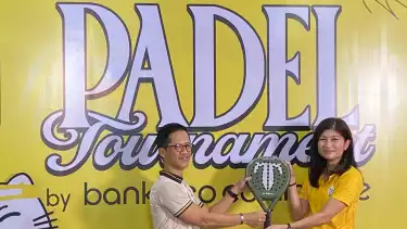 Dari Selebgram ke Komunitas: Olahraga Padel Kini Jadi Primadona Baru Bagi Kaum Urban, Turnamen Komunitas Padel 2025 Jadi Bukti Antusiasmenya