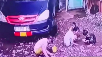 Tragedi Mengerikan di Cipinang, Kronologi Mobil Lindas Dua Anak Kecil, Begini Nasib Korban dan Sopir