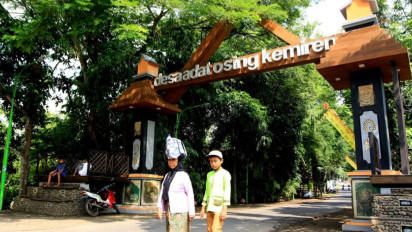 Desa Wisata Kemiren Banyuwangi yang Sabet Gelar Destinasi Wisata Terbaik Dunia, Referensi Tempat Healing Libur Akhir Tahun 2025