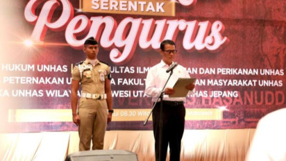 Demi Wujudkan Swasembada Pangan, Mentan: Kami Tidak Ada Tanggal Merah, Semua Hitam