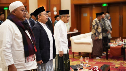 Asesmen Tahap I Dikdasmen, Majelis Masyayikh Perkuat Kolaborasi Peningkatan Mutu Pendidikan Pesantren