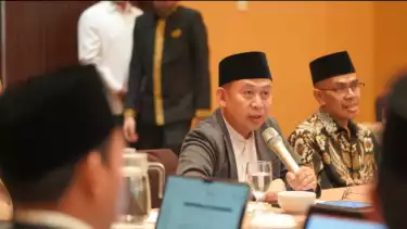 Pelaksanaan Asesmen Penjaminan Mutu Pendidikan Pesantren Jenjang Dasar dan Menengah (Dikdasmen) Tahap I tahun 2025 menandai babak baru dalam penguatan mutu pendidikan pesantren.