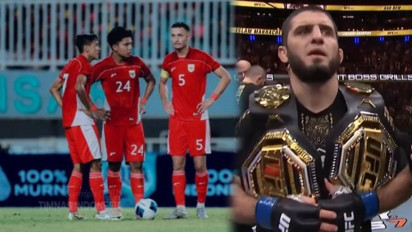 Top 3 Sport: Pelatih Thailand Mau Balas Dendam ke Timnas Indonesia? Segini Uang yang Didapat Islam Makhachev usai Pecundangi JDM di UFC 322