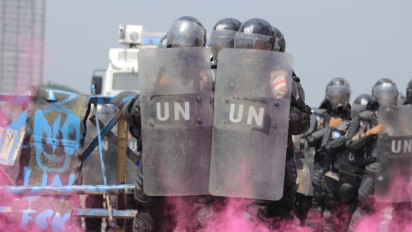 PBB Tinggal Panggil! 350 Personel Brimob Sudah Siap Jalan ke Gaza