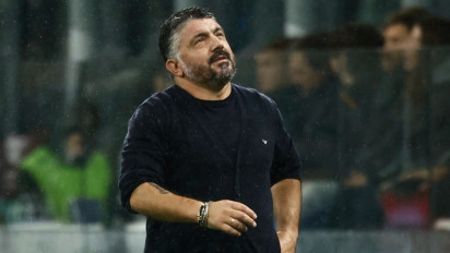 Turun Gunung ke Bergamo, Misi Khusus Gattuso Cari Kepingan Terakhir Skuad Italia Jelang Play-off Piala Dunia 2026