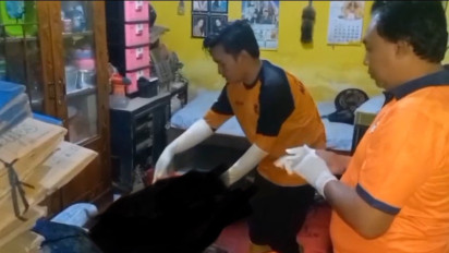 Kematian IRT di Jombang Masih Misterius, Polisi Buru Suami Siri yang Menghilang