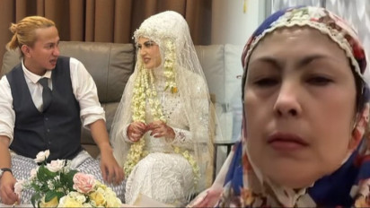 Ibu Helwa Bachmid Ngamuk pada Habib Bahar bin Smith di Hari Ulang Tahun Putrinya: Niat Kamu Apa?