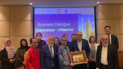 BPJPH Perkuat Kolaborasi Halal dengan Turki, Bahas Standarisasi dan Skema Sertifikasi