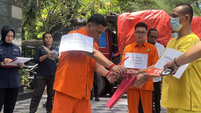 Detik-detik Kacab Bank Teriak 'Tolong Ini Penculikan' Sebelum Tewas Gegara Komplotan Sadis