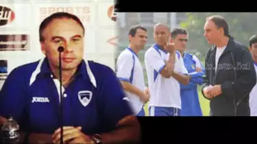 Daniel Darko Janackovic, mantan pelatih Persib Bandung.