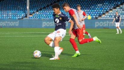 Wonderkid Keturunan Batak Ini Bisa Dipanggil Norwegia Usai Lolos Piala Dunia 2026, Sudah Cetak 18 Gol di Eropa dan Andalan Tim Junior