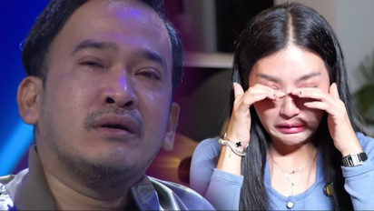 Peramal ini Pernah Cari Penyebab Perceraian Sarwendah dan Ruben Onsu, Tak Disangka Aslinya Pisah karena...