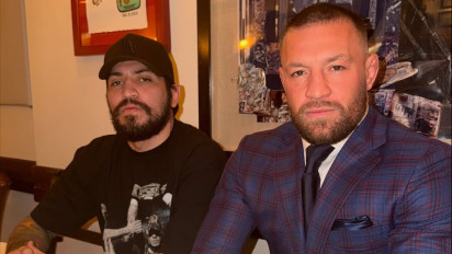 Dillon Danis Anak Buah Conor McGregor Dihukum Seumur Hidup, Imbas Kisruh dengan Tim Khabib Nurmagomedov di UFC 322