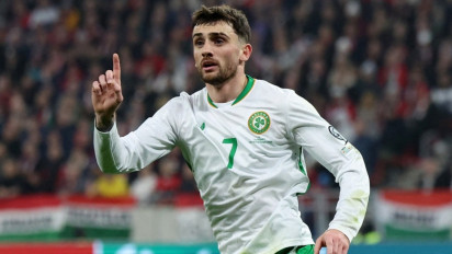 ‎Profil Troy Parrott, Pahlawan Irlandia yang Bikin Heimir Hallgrimsson Takkan Tangani Timnas Indonesia