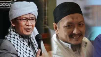 Sungguh Tak Disangka, Aa Gym Ceritakan Momen Bertemu Freddy Budiman, Ternyata Muncul Isyarat..